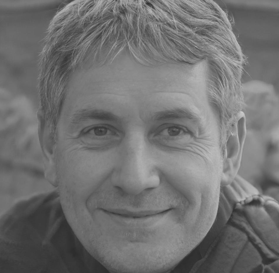 Portrait de Julien Mercier, responsable des programmes